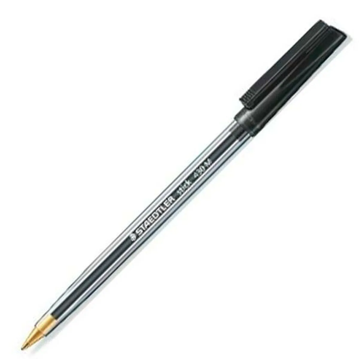 Staedtler Crayon Stick 430 Noir 50 Unités