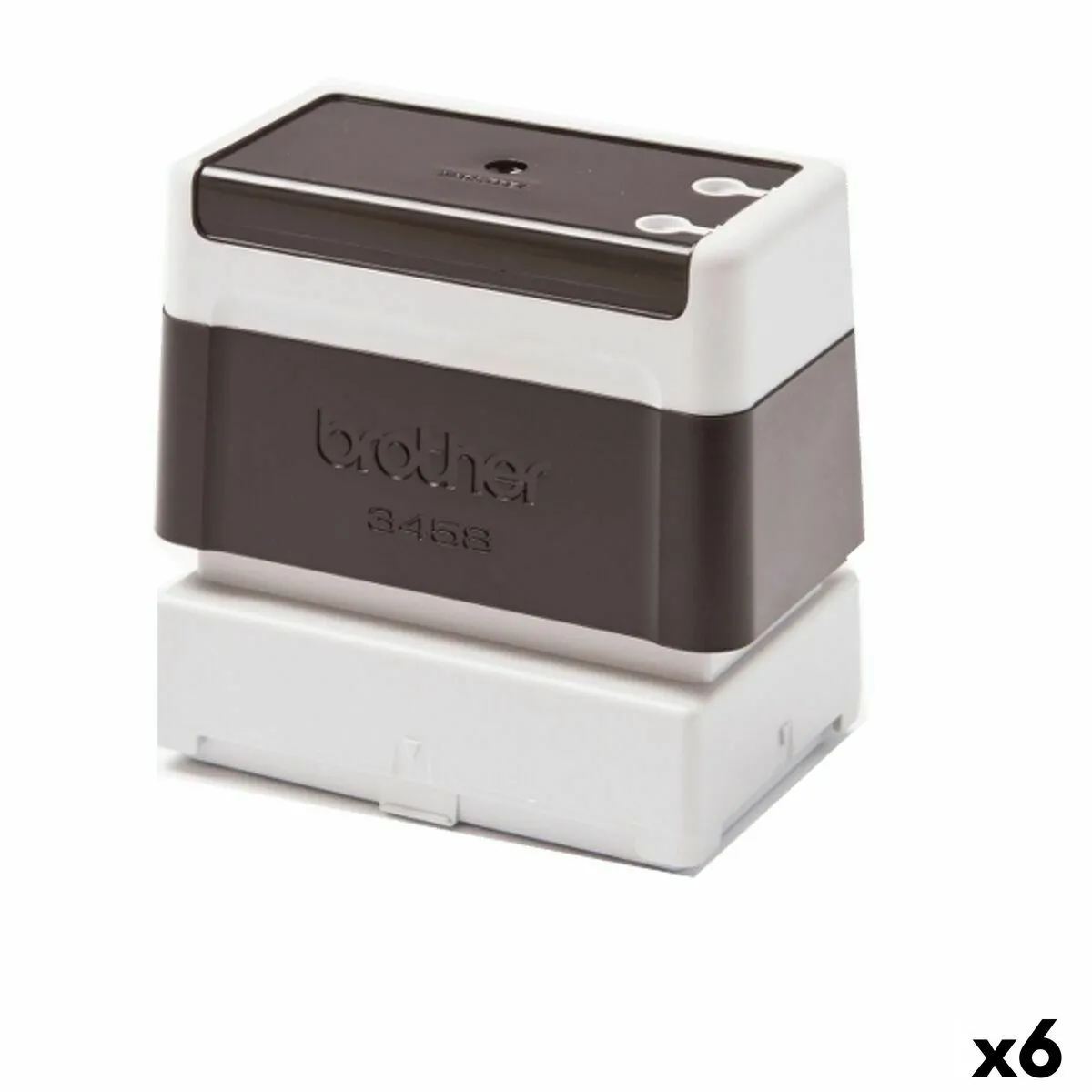 Brother 3458 Lot de 6