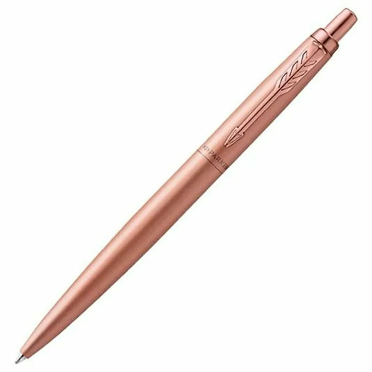 PARKER  Jotter XL - Stylo Bleu Or Rose