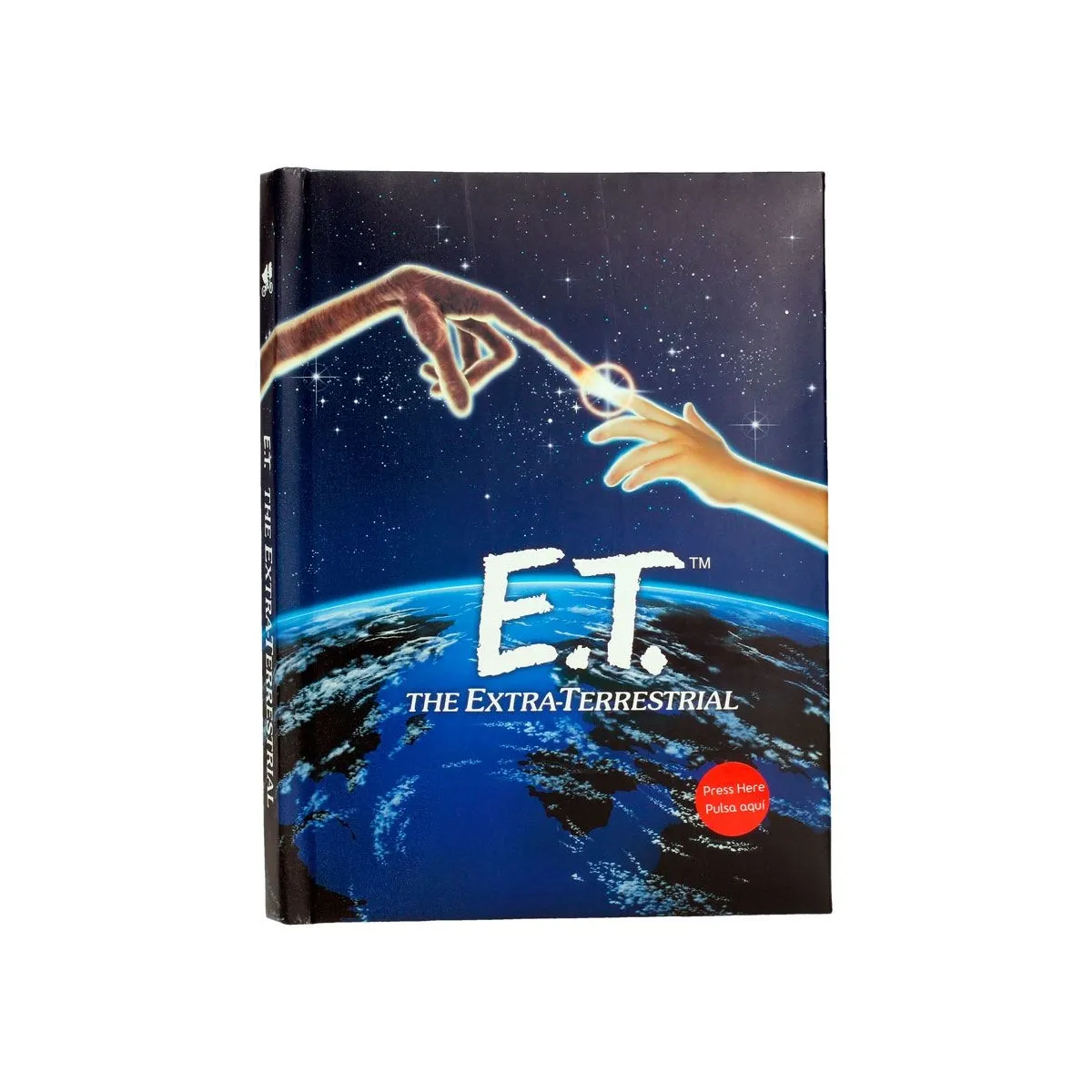 Sd Toys Cahier Lumineux E.t. - Poster