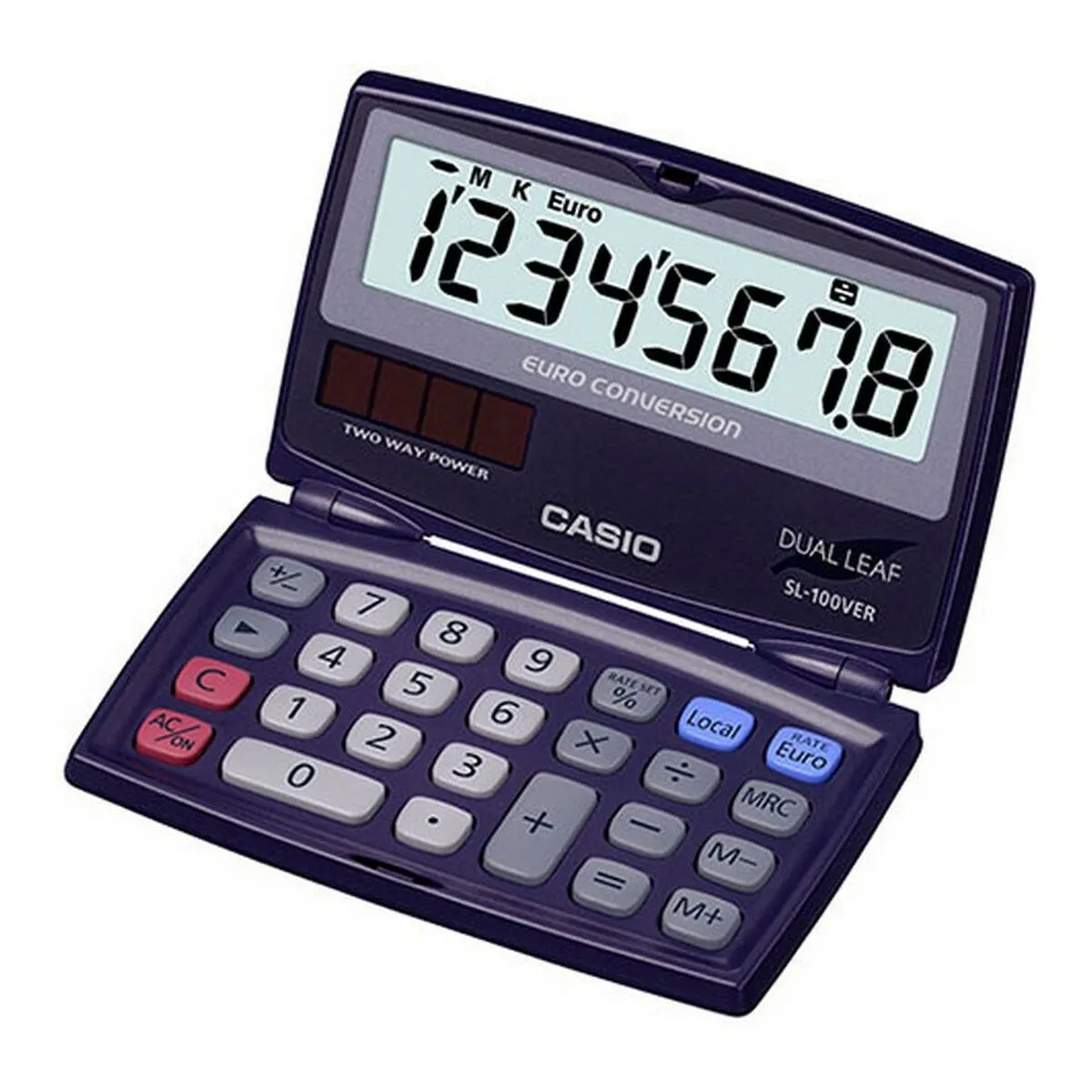 Casio Calculatrice De poche
