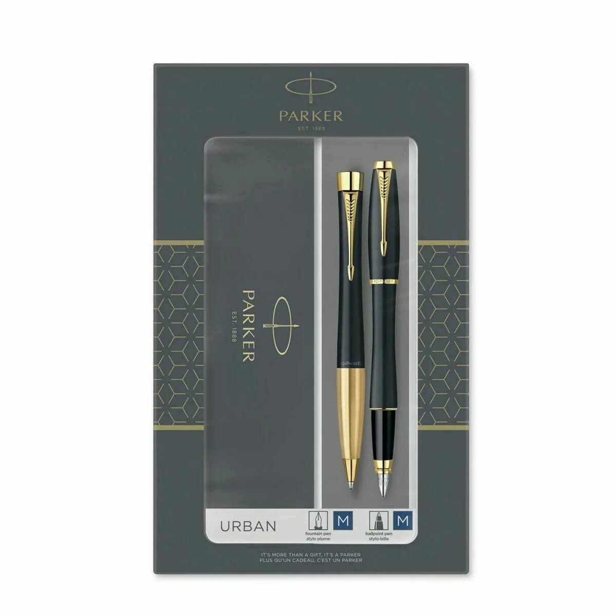 PARKER  Urban 2 Pi&egrave;ces