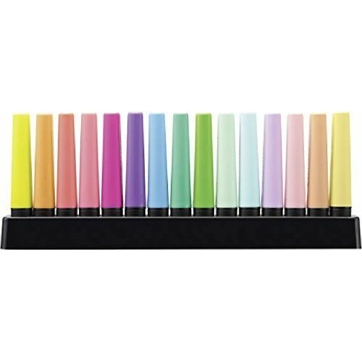 STABILO Boss Fluo + Pastel 15 surligneurs édition collector
