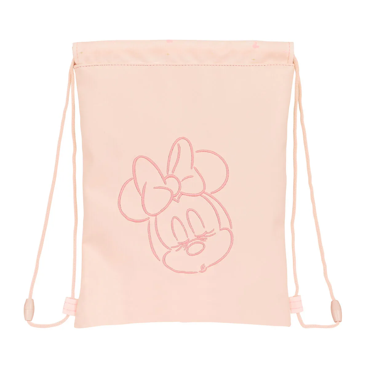 Minnie Mouse Sac à Dos Cordon - Rose Minnie Mouse Sac à Dos Cordon - Rose