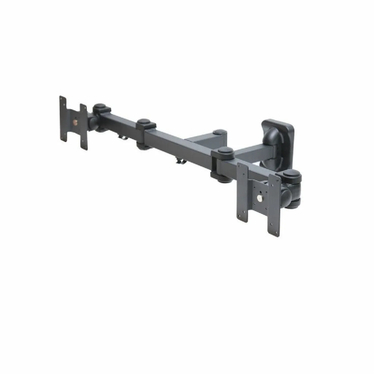Neomounts Noir Fpma-W960d Support Mural Pour Écran 1 Écran(S) 25,4 Cm (10) - 68,6 Cm (27) Inclinable, Mobile - Image 3