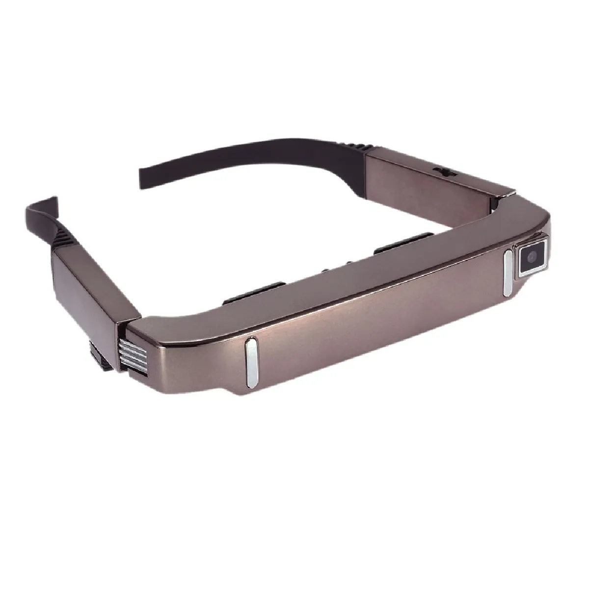 YONIS  Casque audio VR - Marron