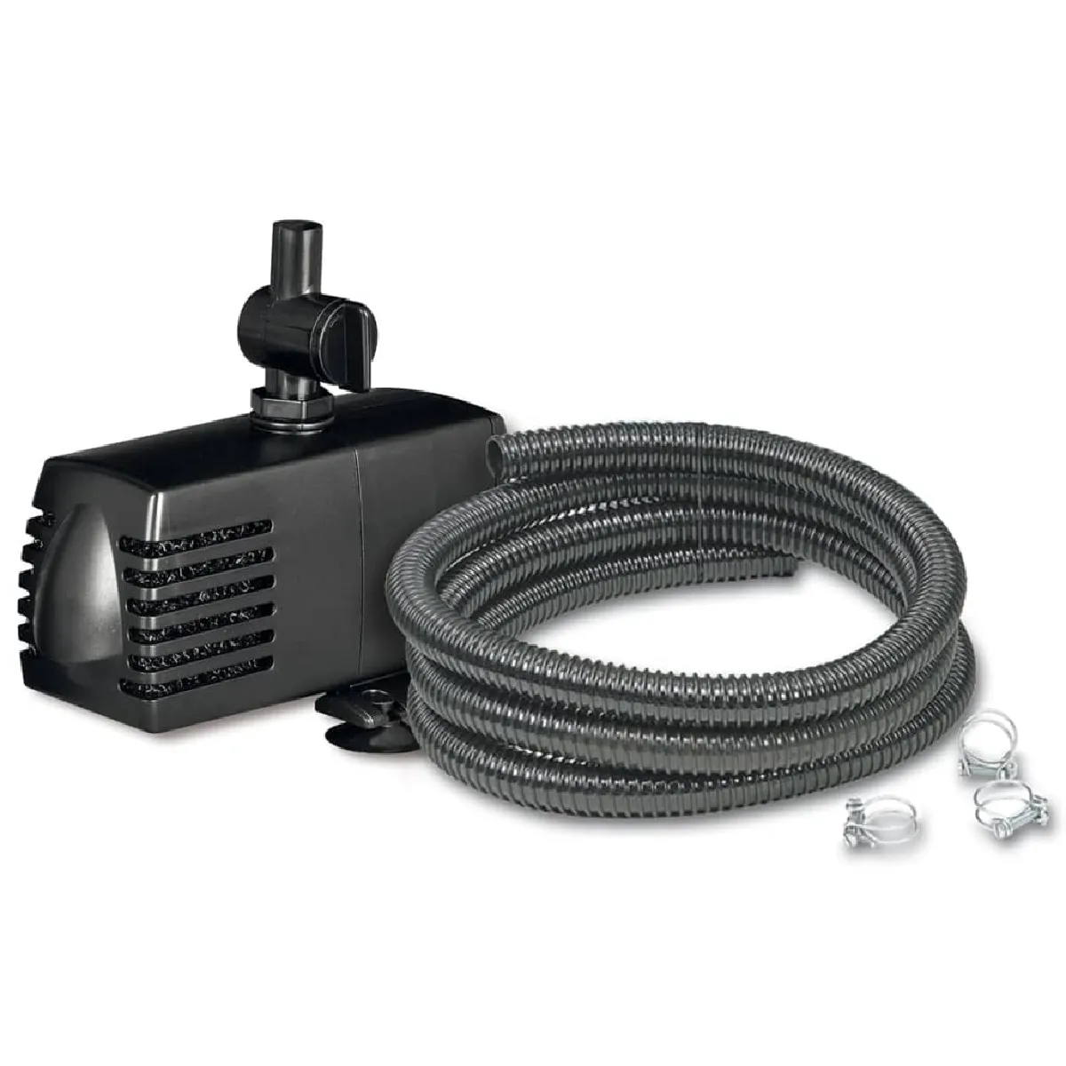 Meilleurs prix pour Ubbink Pompe d'étang pour masse d'eau 900 L / h 18 W 1386291