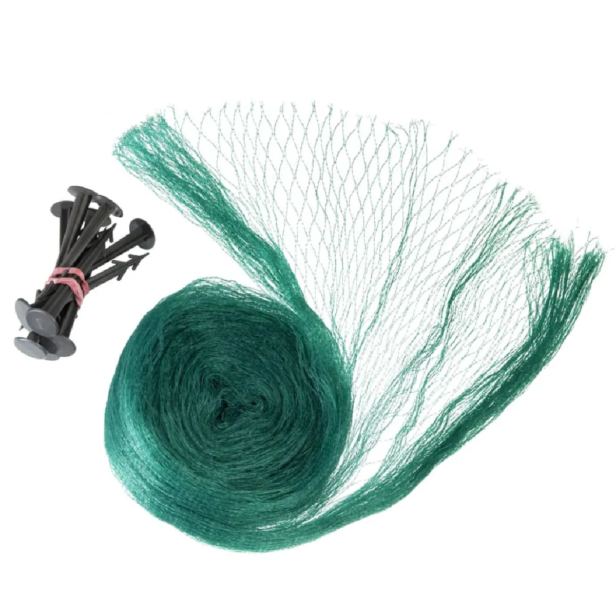 Meilleurs prix pour Ubbink Filet de couverture de bassin PE 10x6 m