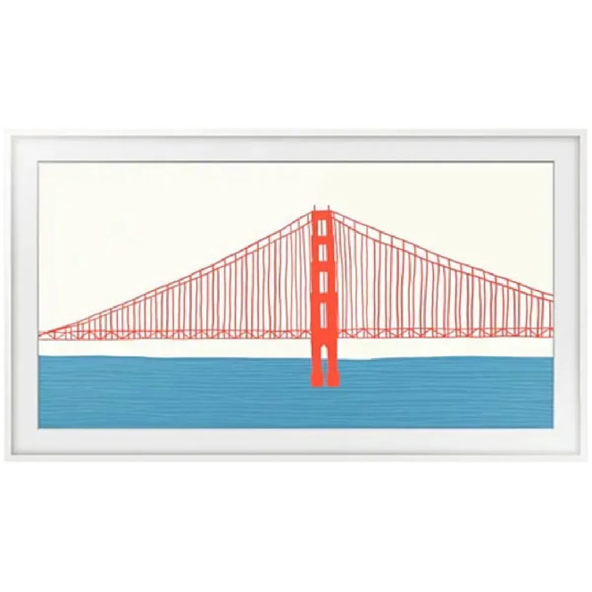 Samsung VG SCFA85WTBXC