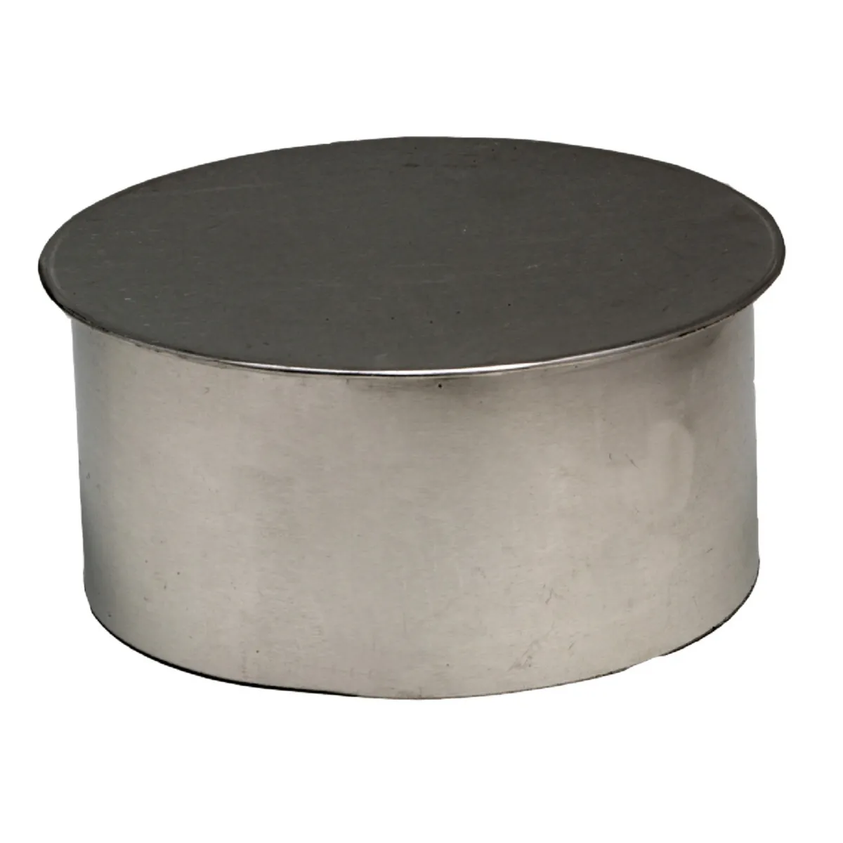 T.e.n Tampon Aluminium - D125