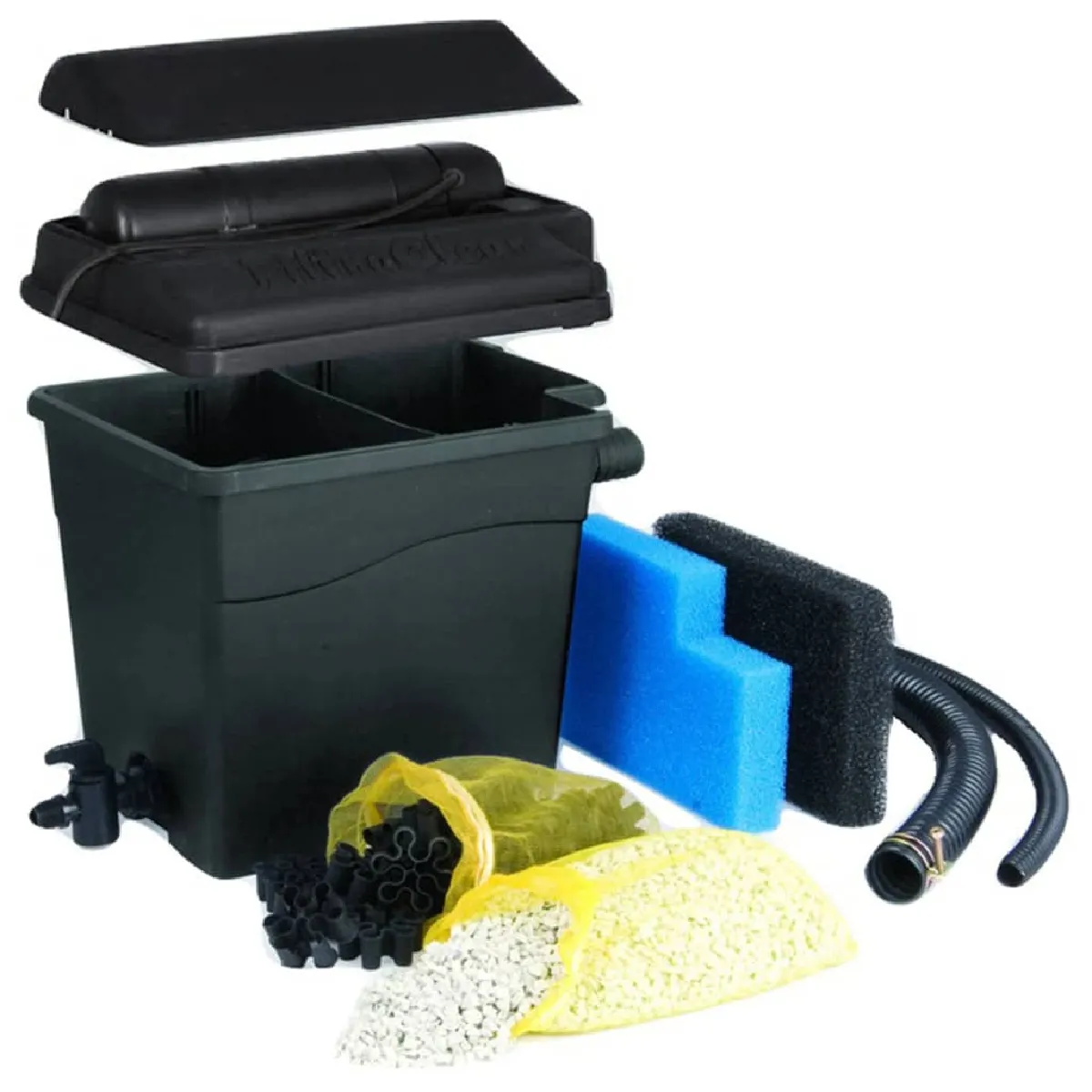 Meilleurs prix pour Ubbink Filtre d'étang FiltraClear 4500 BasicSet 1355160