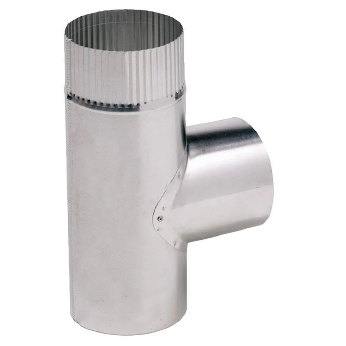 T.e.n Té En Aluminium À 90° - 139 Mm