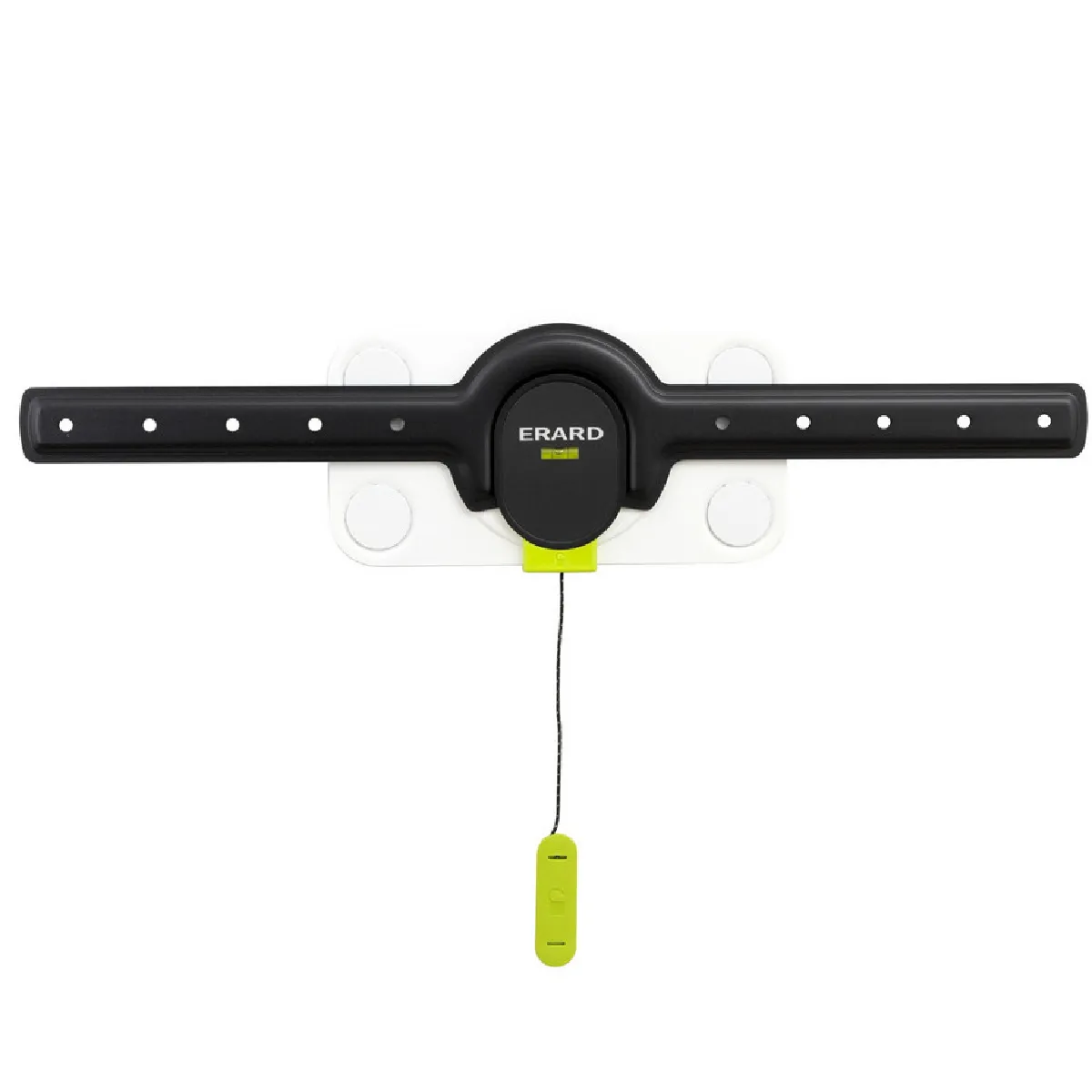 Erard Group Noir/Blanc Support Mural Tv - Et