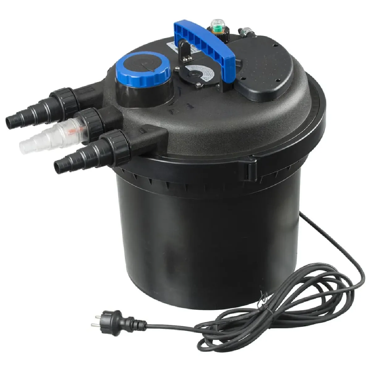 Comparer les prix de Ubbink Filtre d'étang BioPressure 6000 9 W 1355409