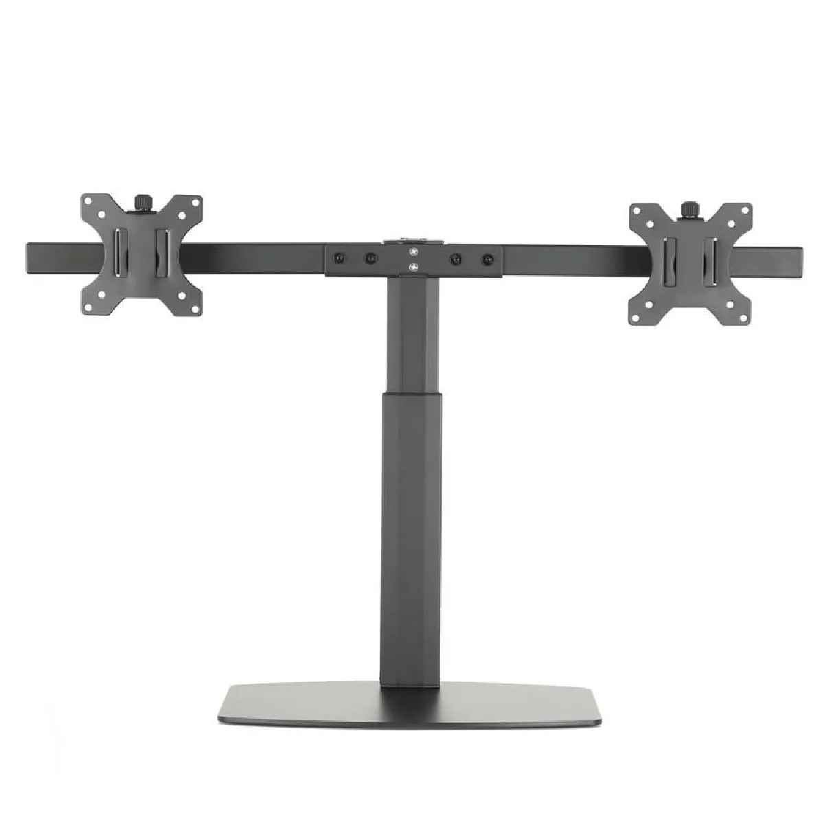 Ewent Support De Bureau Double Écran - 27 Pouces