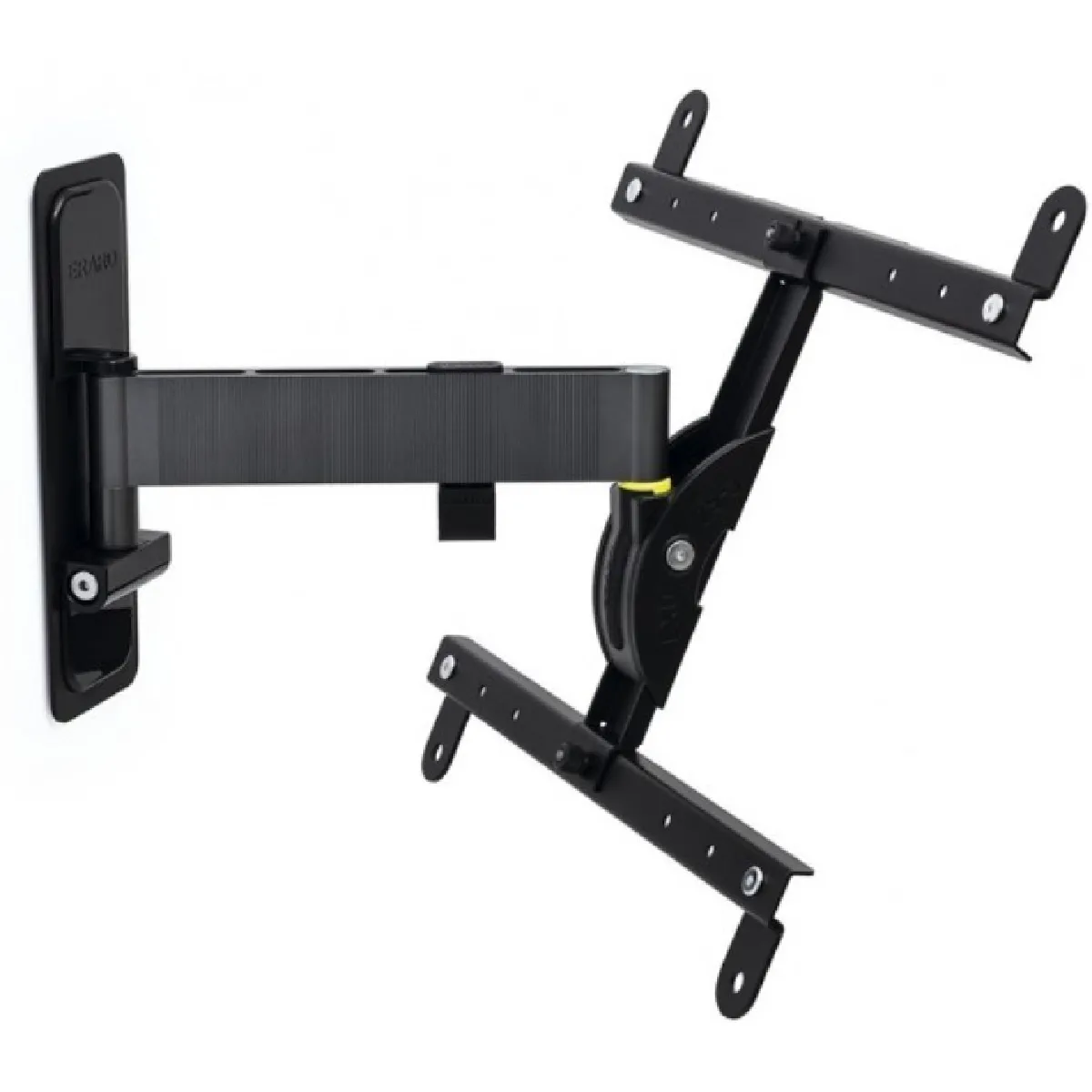 Erard Noir Support Mural Inclinable/Orientable Pour Écran 30 À 55 048240 - Image 4
