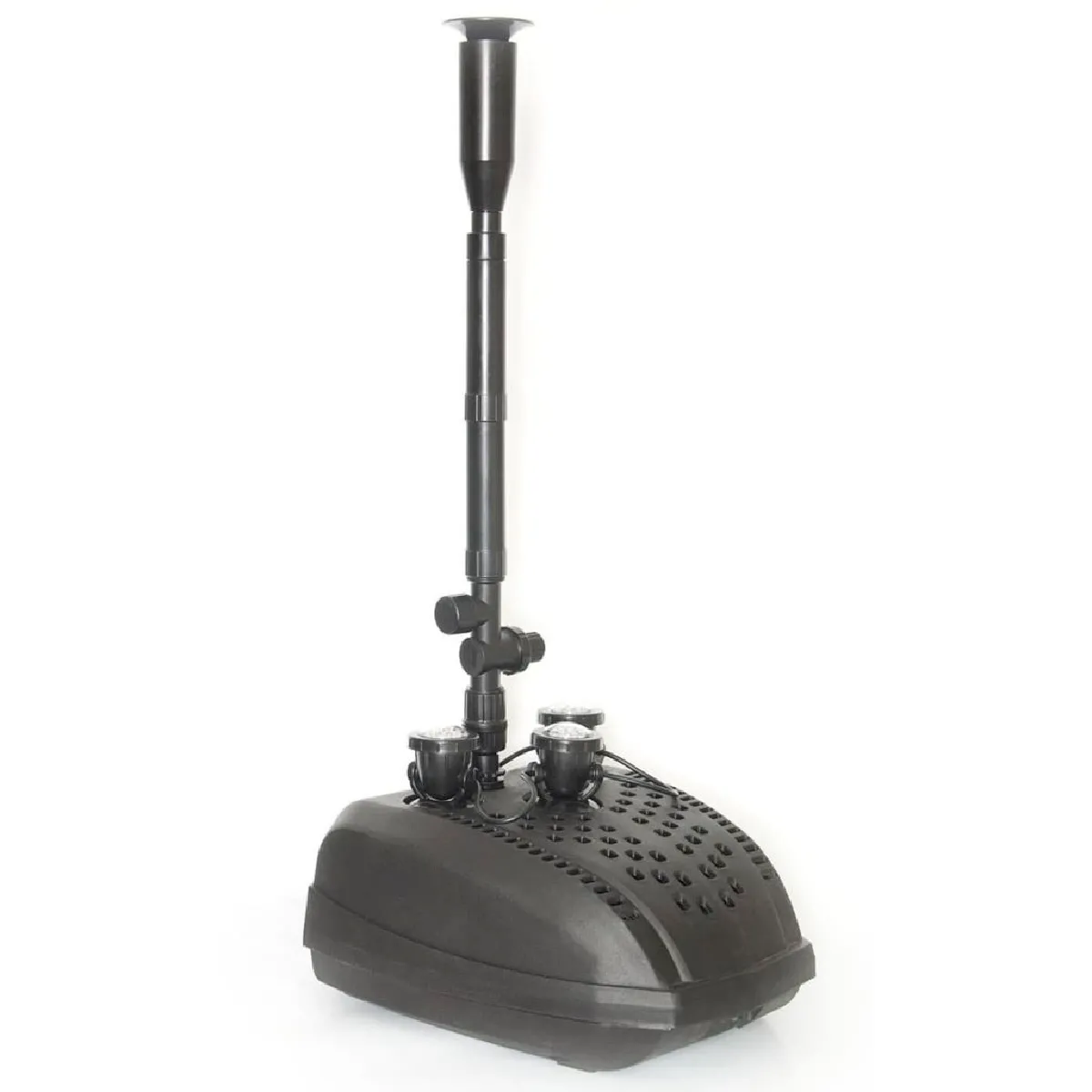 Meilleurs prix pour Velda Filtre de fontaine 60 W 146185