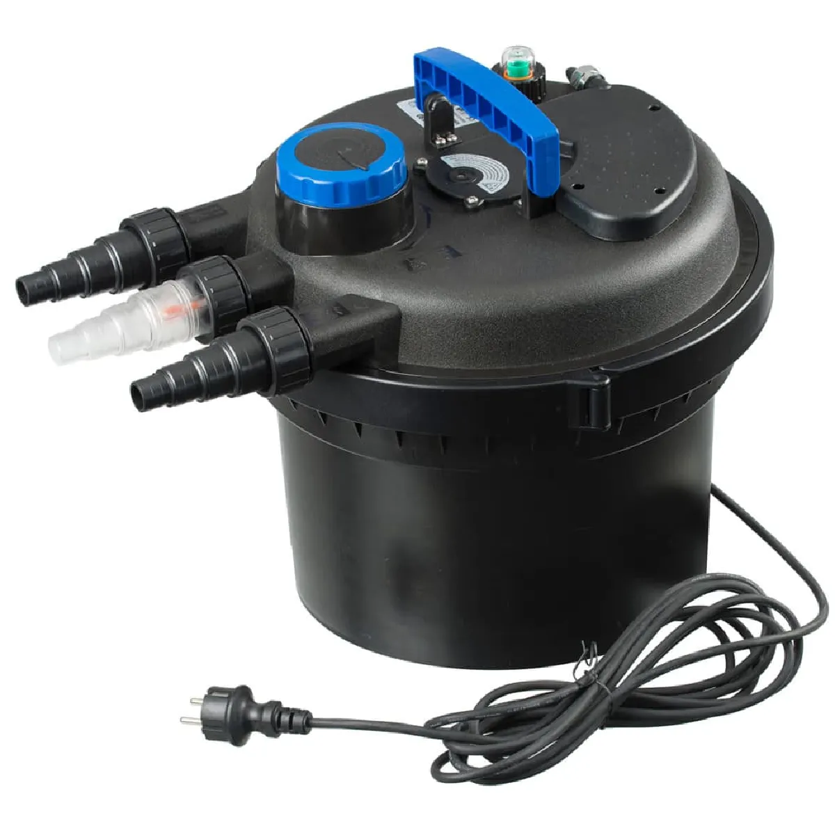 Meilleurs prix pour Ubbink Filtre pour bassin BioPressure 6000 PlusSet 9 W 1355416