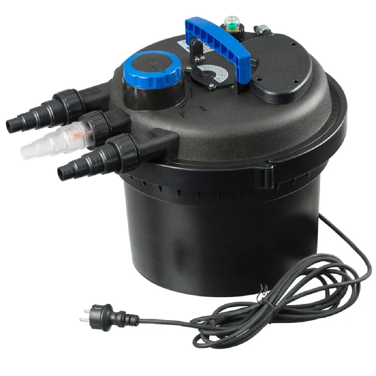 Meilleurs prix pour Ubbink Filtre d'étang BioPressure 3000 PlusSet 5 W 1355415