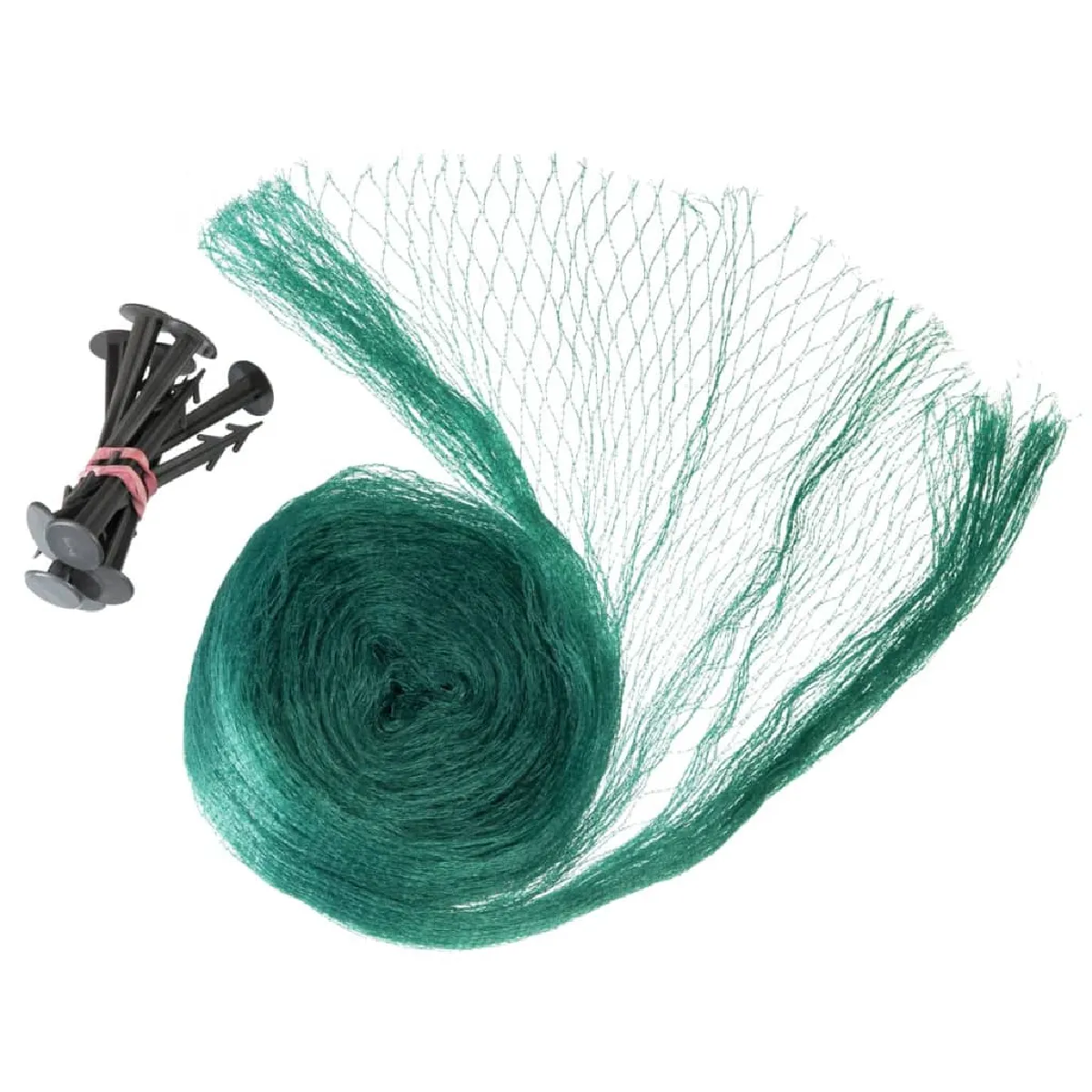 Meilleurs prix pour Ubbink Filet de couverture de bassin PE 4x6 m