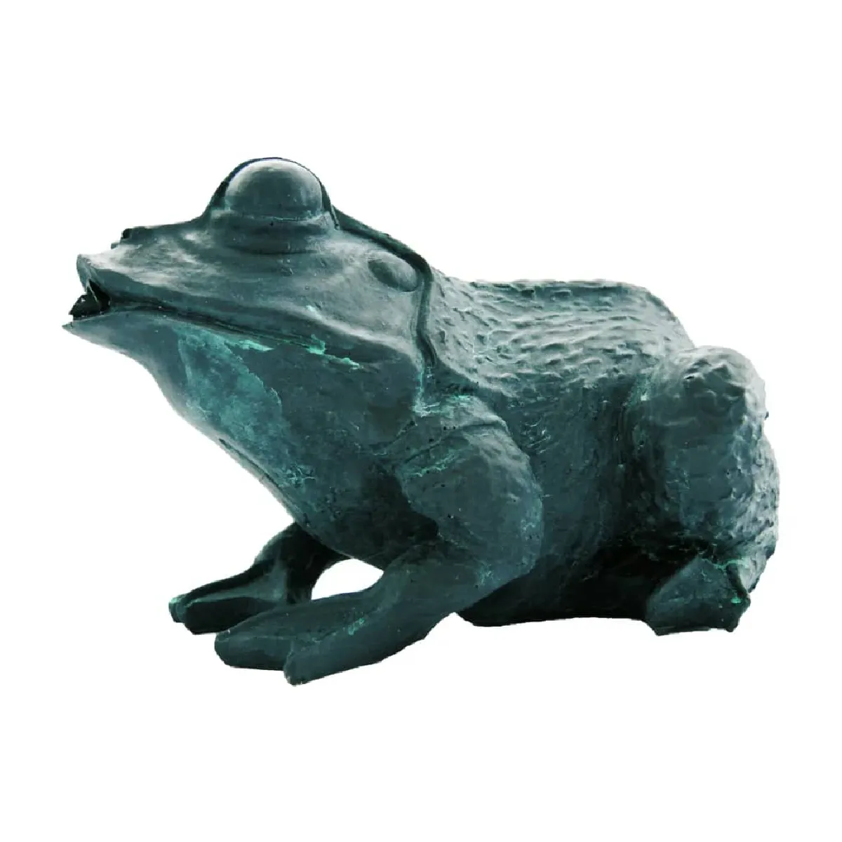 Meilleurs prix pour Ubbink Cracheur de bassin en forme de grenouille 12 cm 1386008