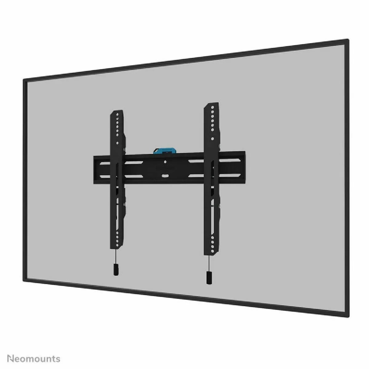 Non Communiqué Noir Neomounts Wl30s-850Bl14 - Kit De Montage (Plaque Murale, Adaptateur De Fixation) - Pour Écran Lcd - Verrouillable - Image 3