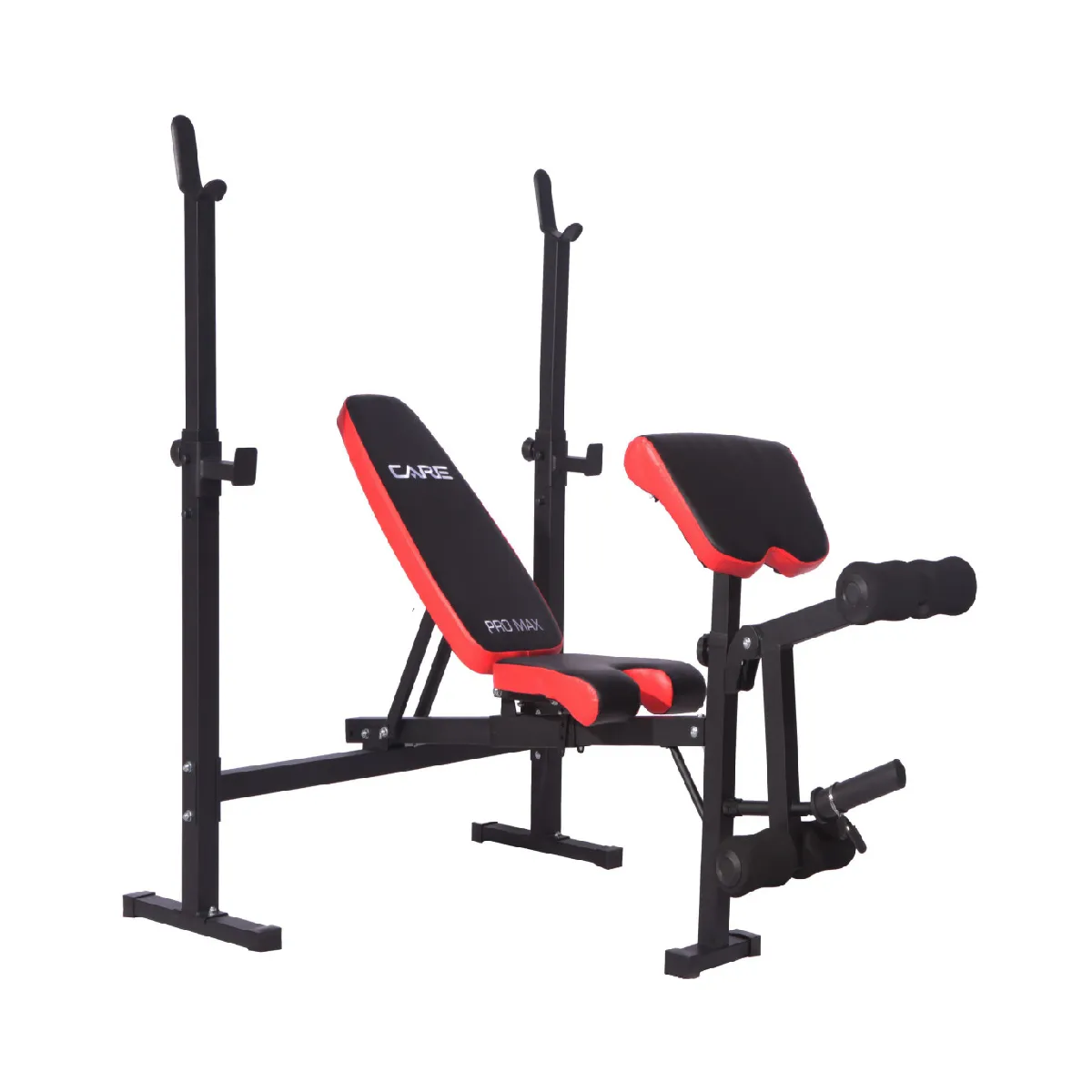 Non Communiqué Noir Banc De Musculation - Pro Max - Image 2