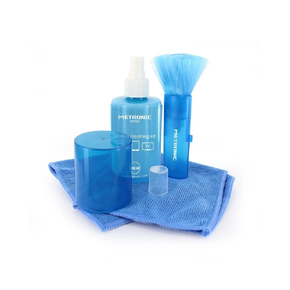 Metronic Kit De Nettoyage En Spray 200 Ml