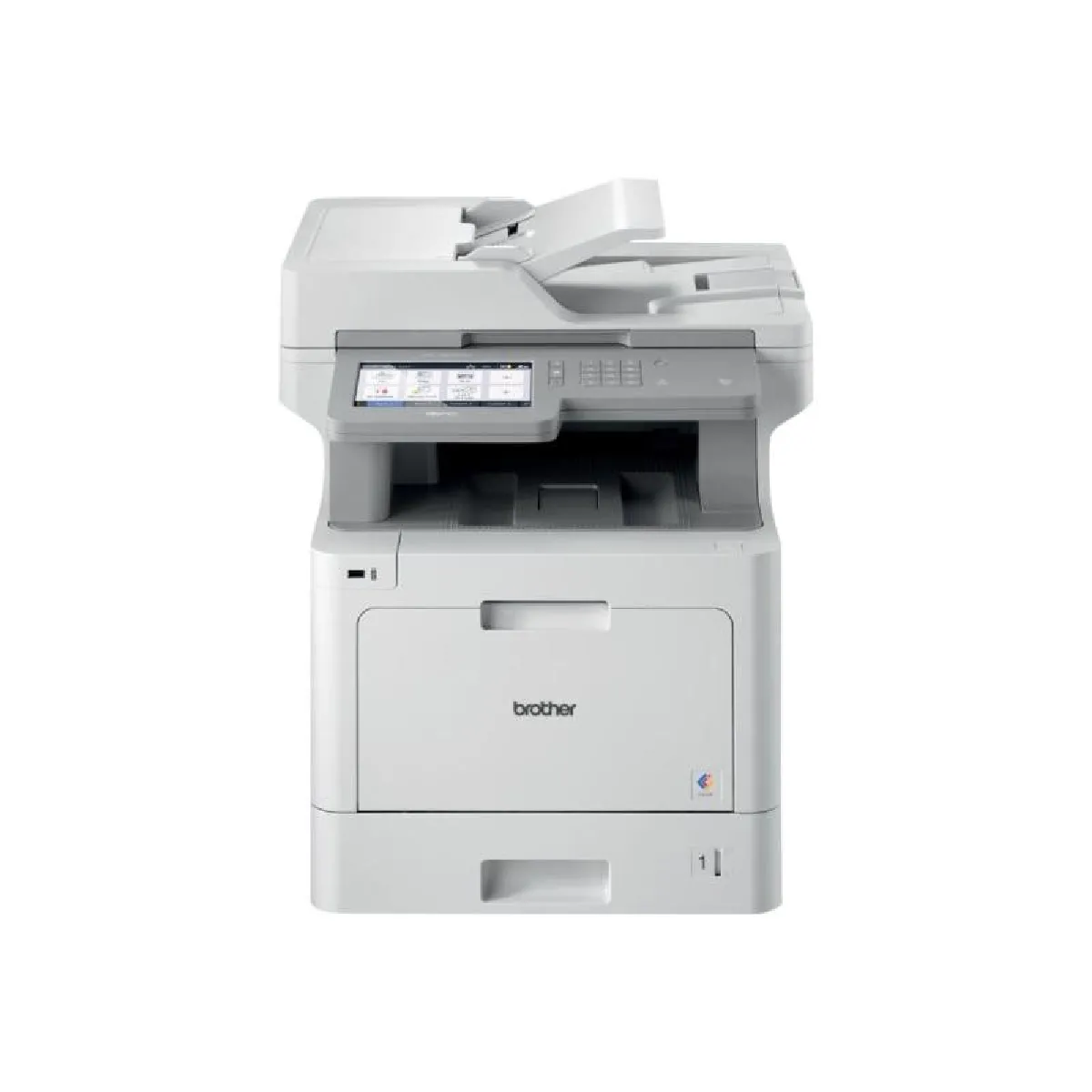 Générique Gris Imprimante Laser Couleur Multifonction