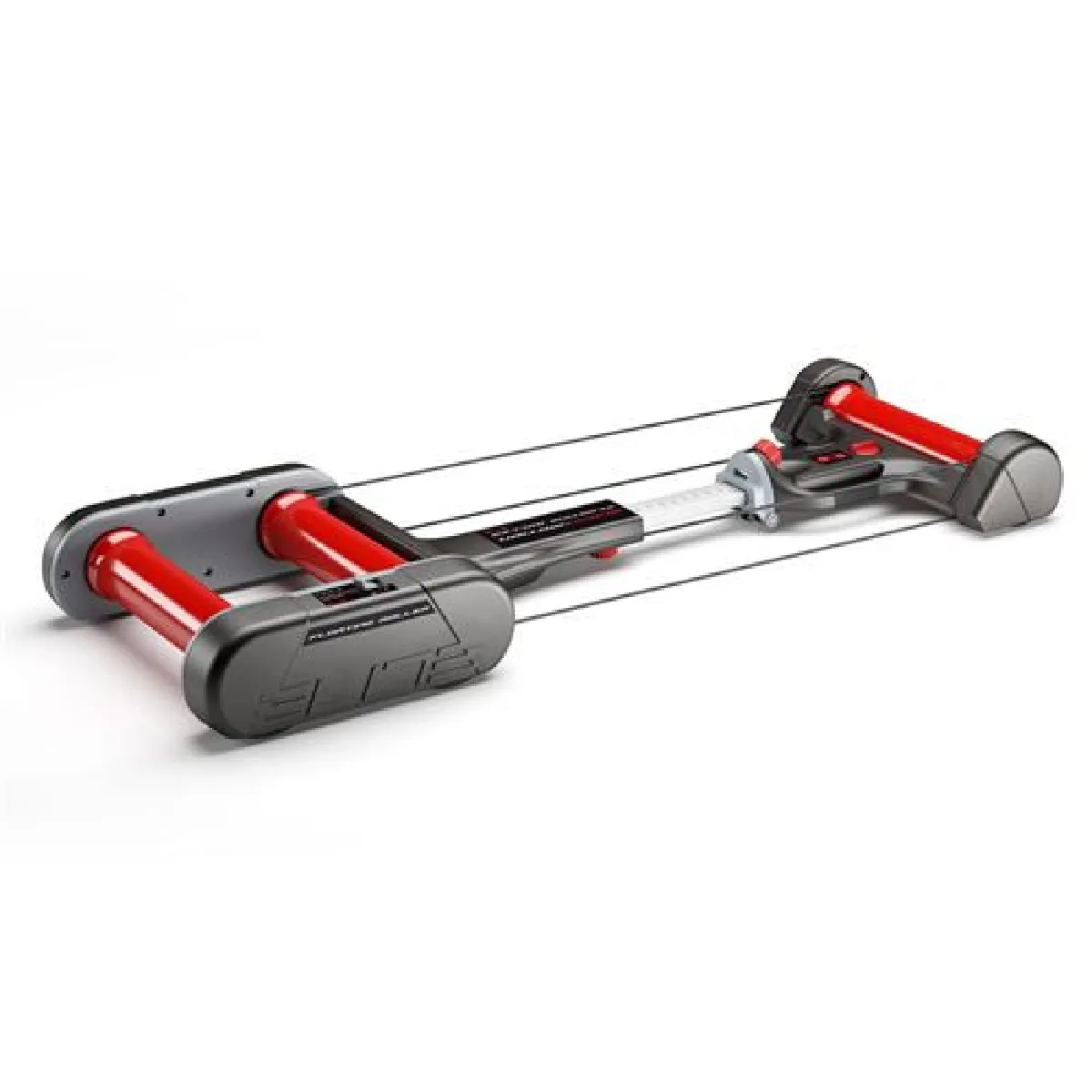 Elite Noir Et Rouge Home Trainer Trainer Quick - Image 4