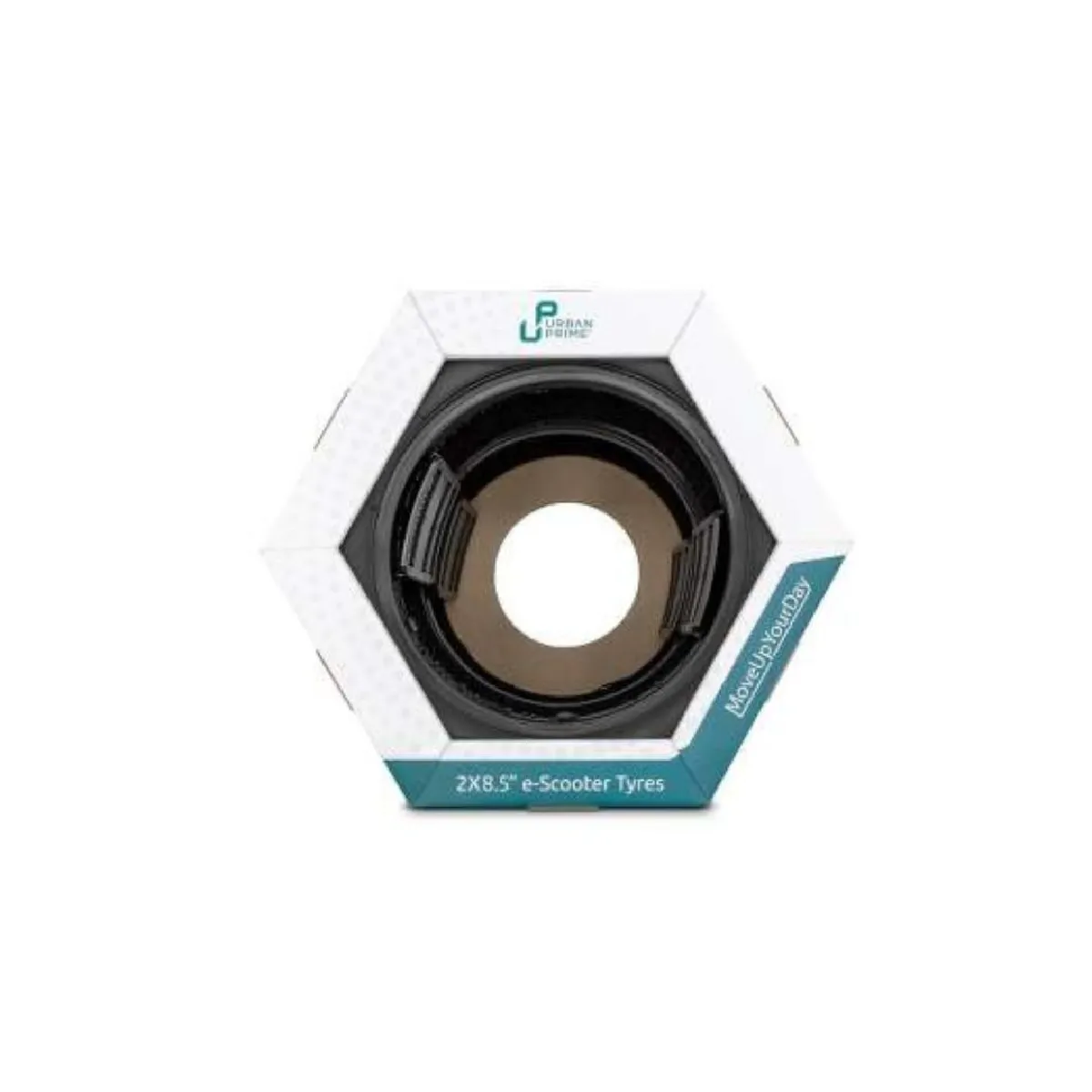 Urban Prime Kit 2 Pneus 8.5"