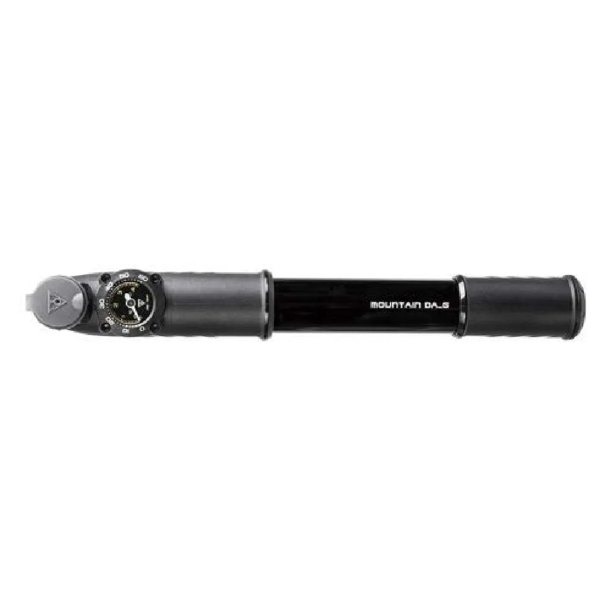 Topeak Noir Pompe Mountain Da G
