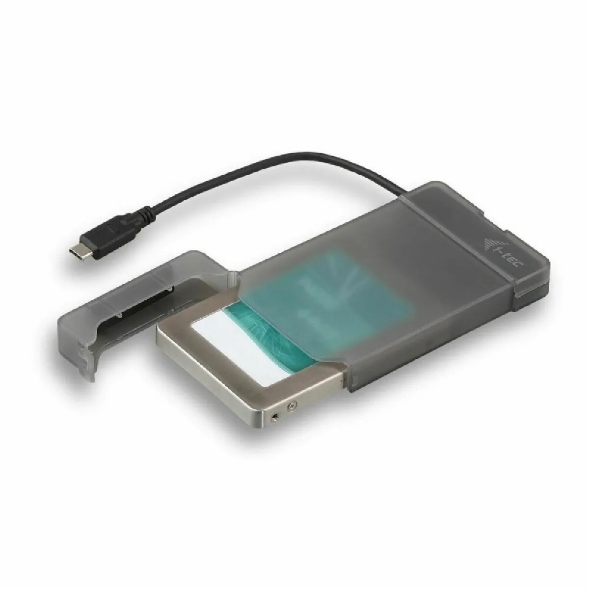 i-Tec MySafe Carcasa Disco Duro 2.5" SATA a USB-C 3.1 - Image 3