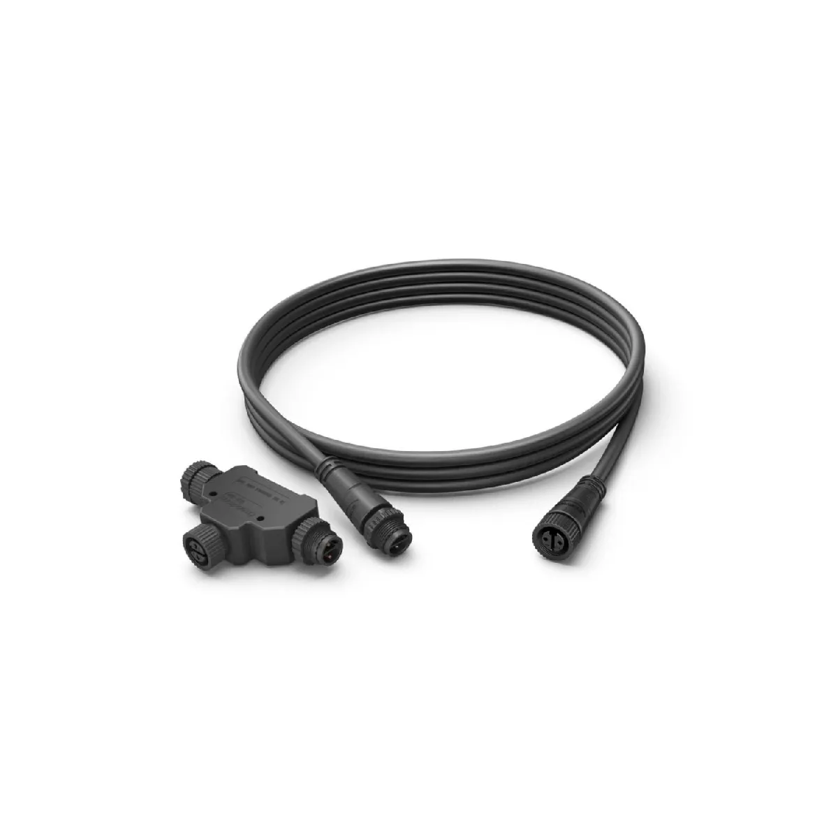 Philips Hue Extension De Câble Extérieure 2,5 M - Image 2