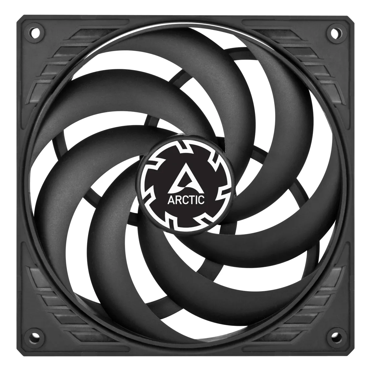Arctic - Ventilateur de boitier P14 Slim PST - 14cm - Noir - Image 5
