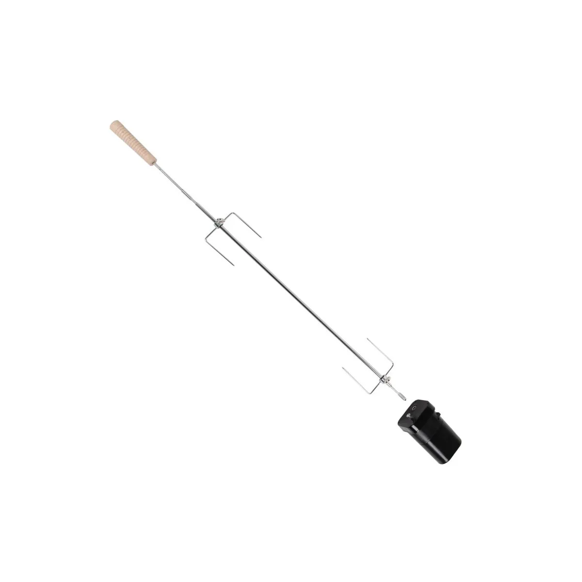 Somagic Kit Tournebroche Pour Barbecue Vulcano 3000 - Image 3