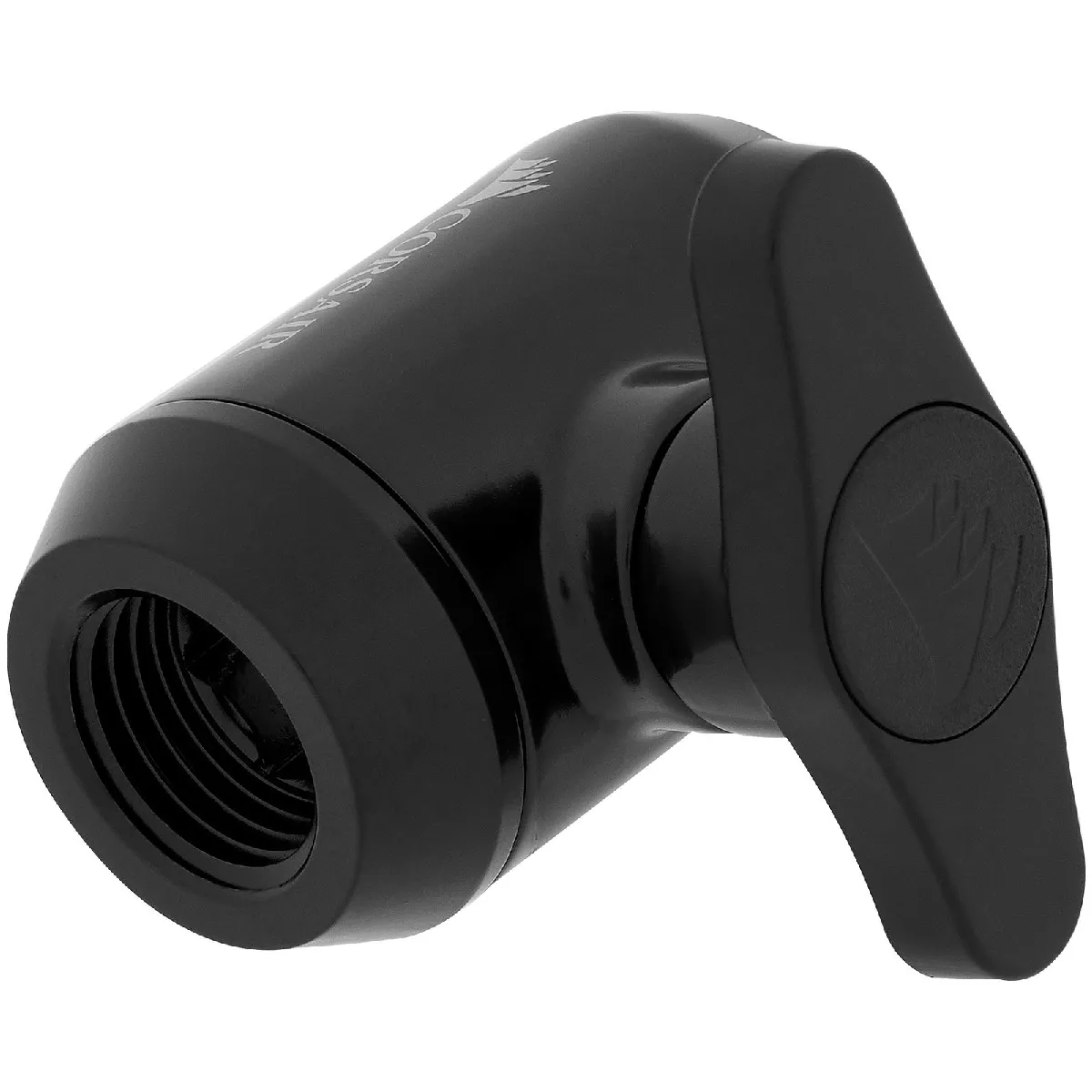 Corsair Hydro X Series XF Robinet Chrome