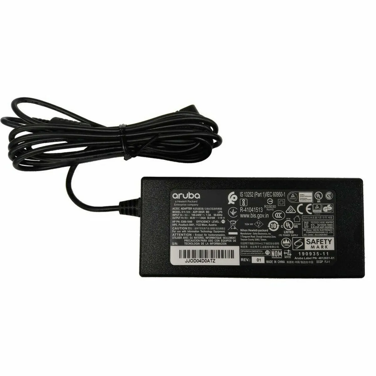 Hpe Adaptateur Courant R3k01a