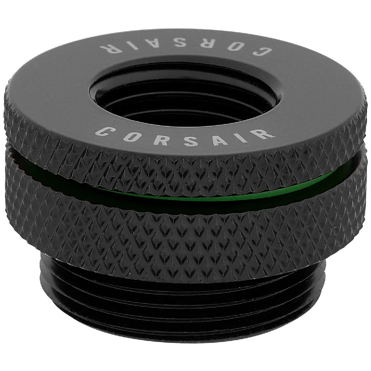 Corsair Hydro X Series XF Embout Splitter Y rotatif Chrome - vue 6