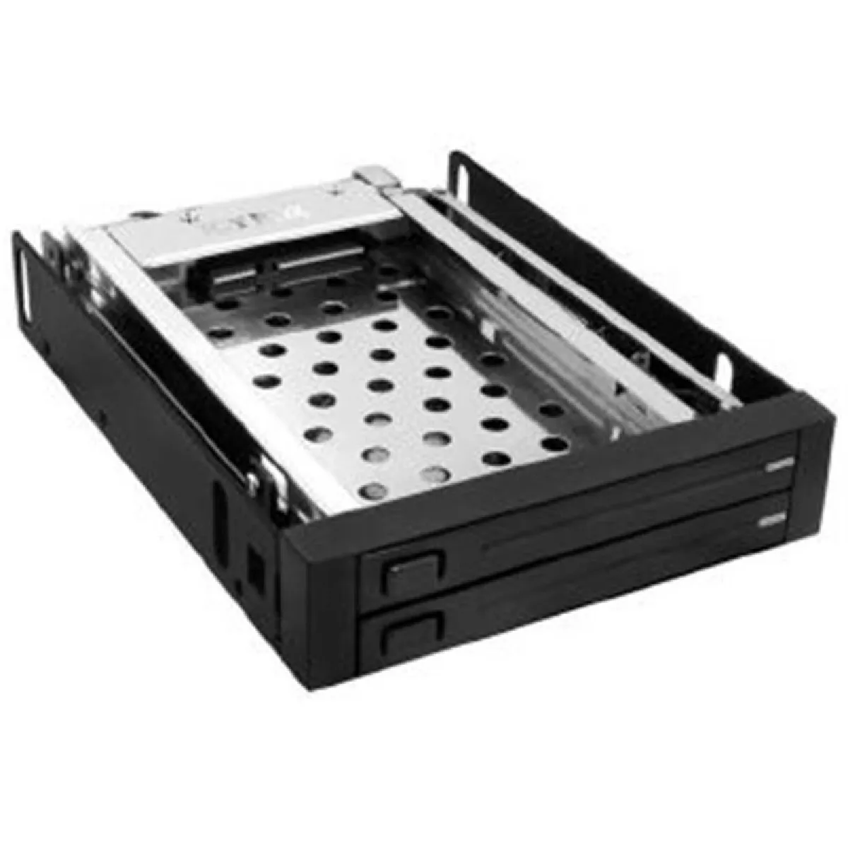 Icy Box Raidsonic Rack - Amovible 3,5"