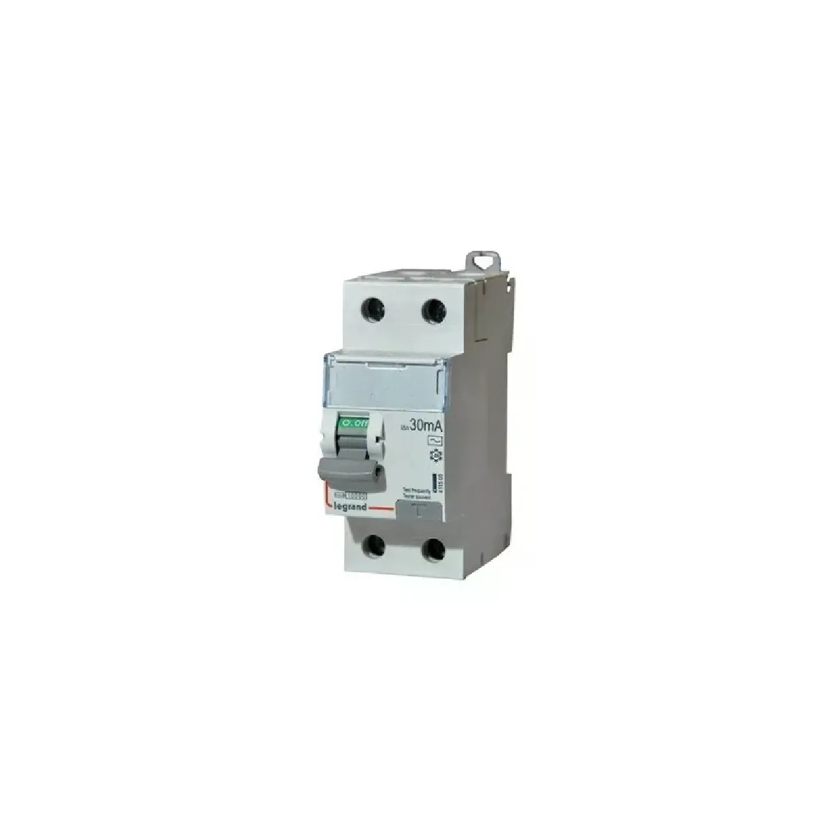 Legrand Noir Interrupteur Différentiel Dx³-Id 2P 230V 63A Type Ac 30Ma - 411506 - Image 3