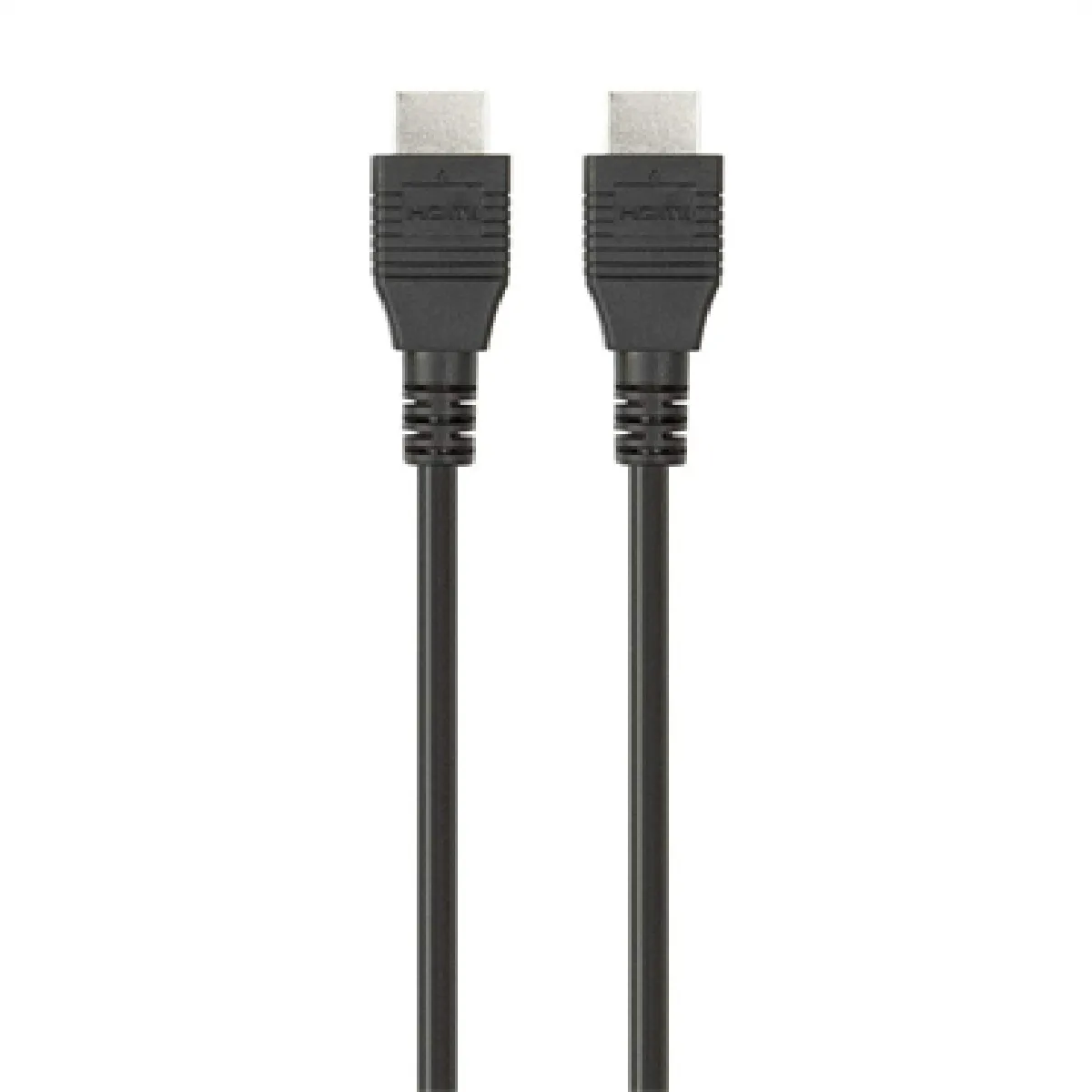 BELKIN Câble HDMI / High Speed W Ethernet 5 Doré et - vue 3