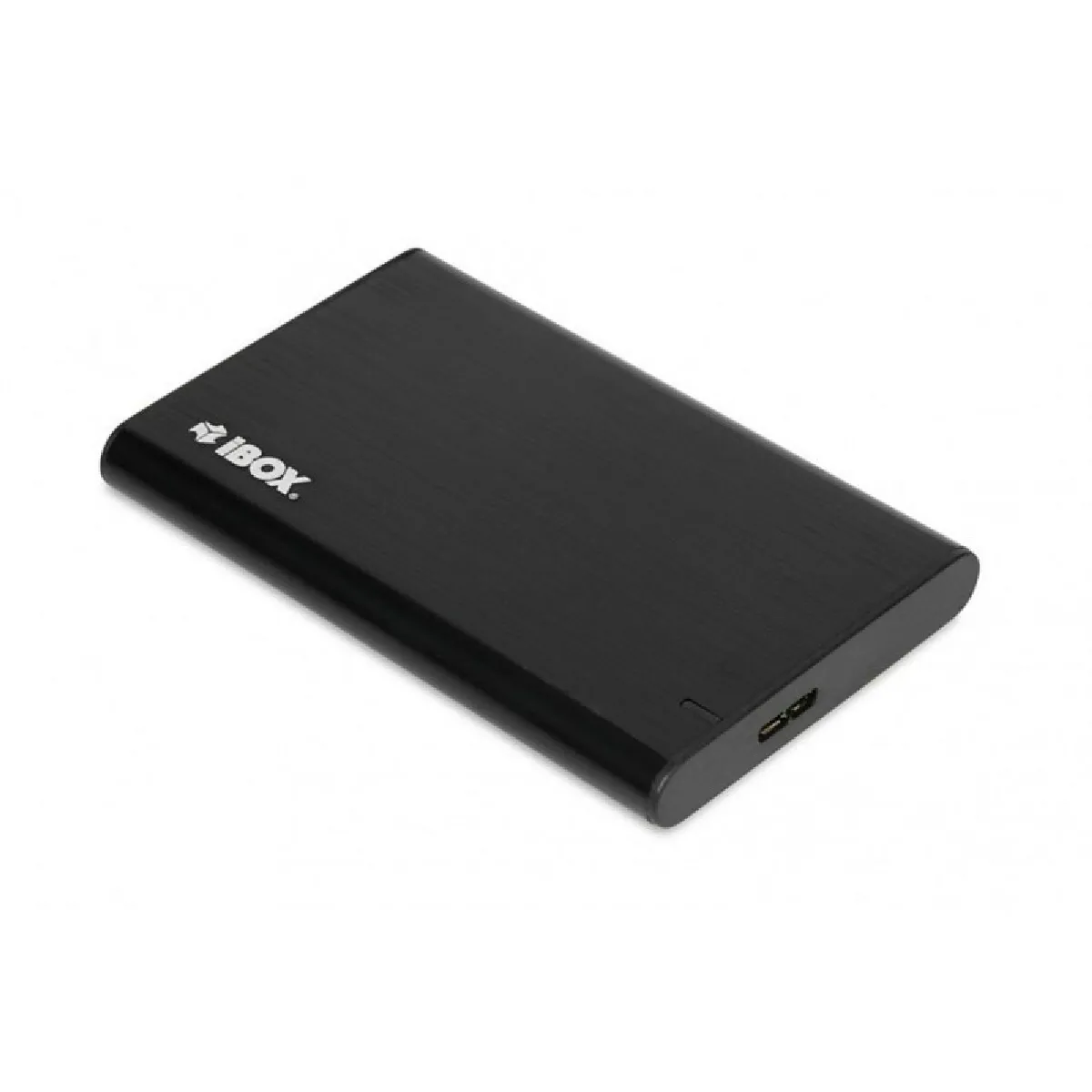 Boîtier disque dur iBox HD-05 2.5" SATA III USB 3.2 Micro-USB B Noir - Image 2