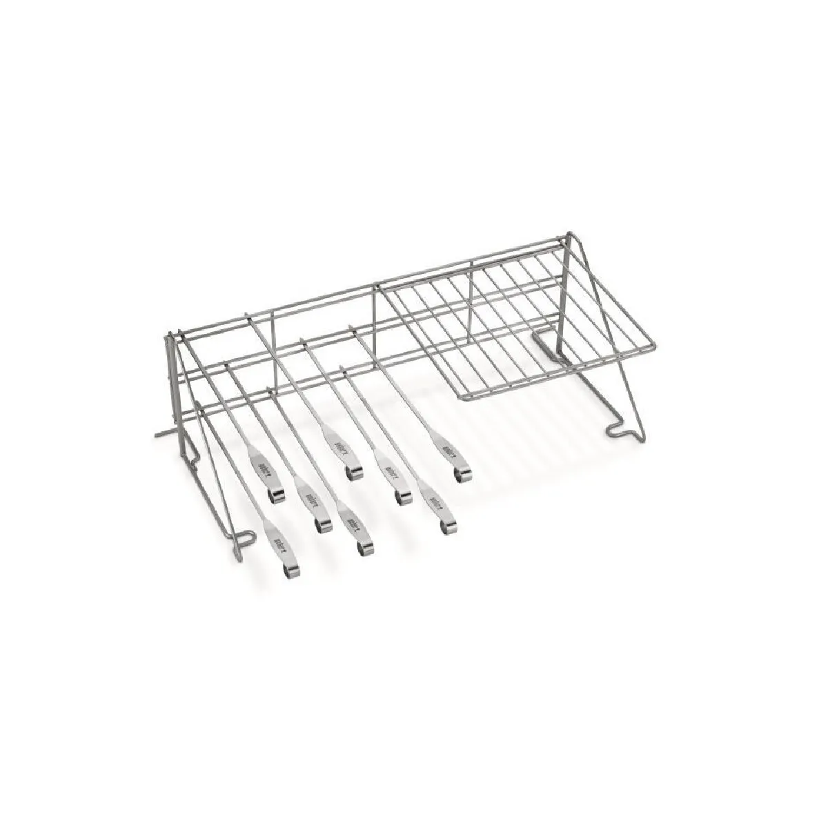 Weber Système de Cuisson Elevations - vue 5