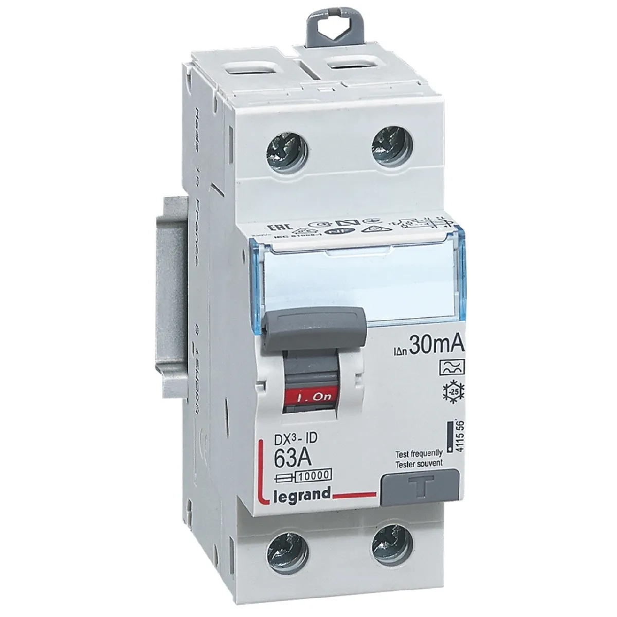 Legrand Dx³ 411556 - Type A