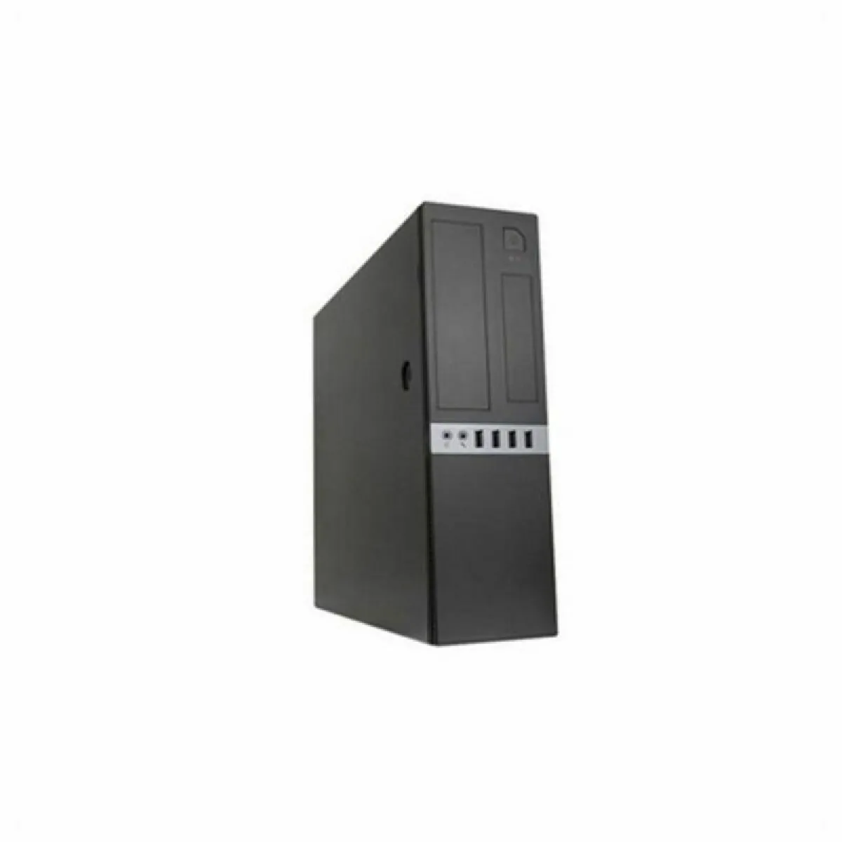 Coolbox - T450S - Boîtier PC - Micro ATX - 300W - Noir - Image 4