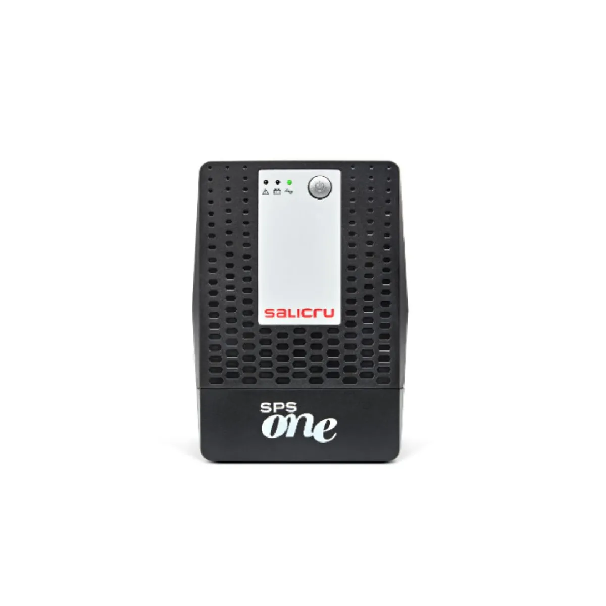 Onduleur SALICRU SPS 1100 ONE BL Line interactive 1100VA USB 4 prises ShukoFR - vue 4