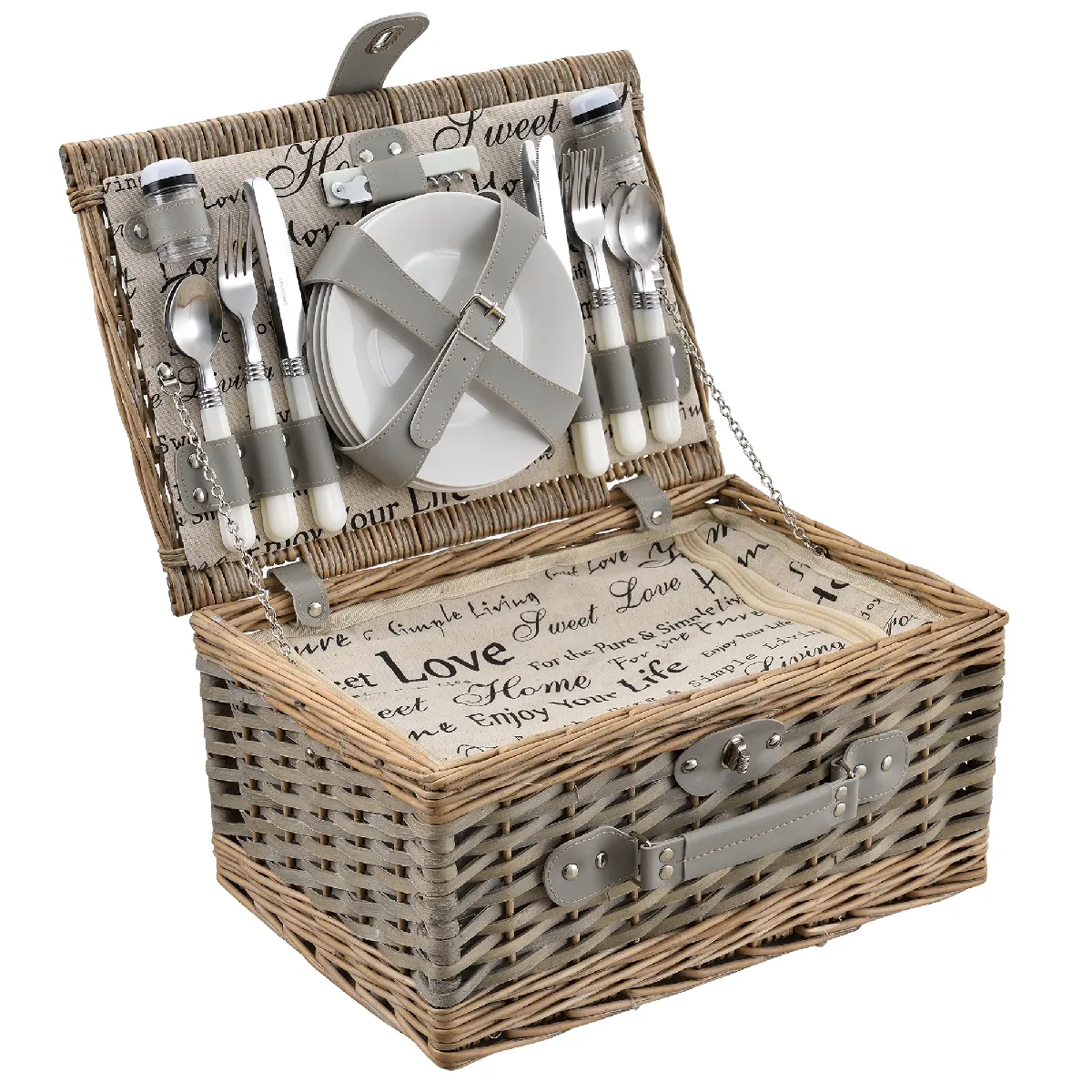 Casa Pro Panier de Pique-Nique [Casa.pro]