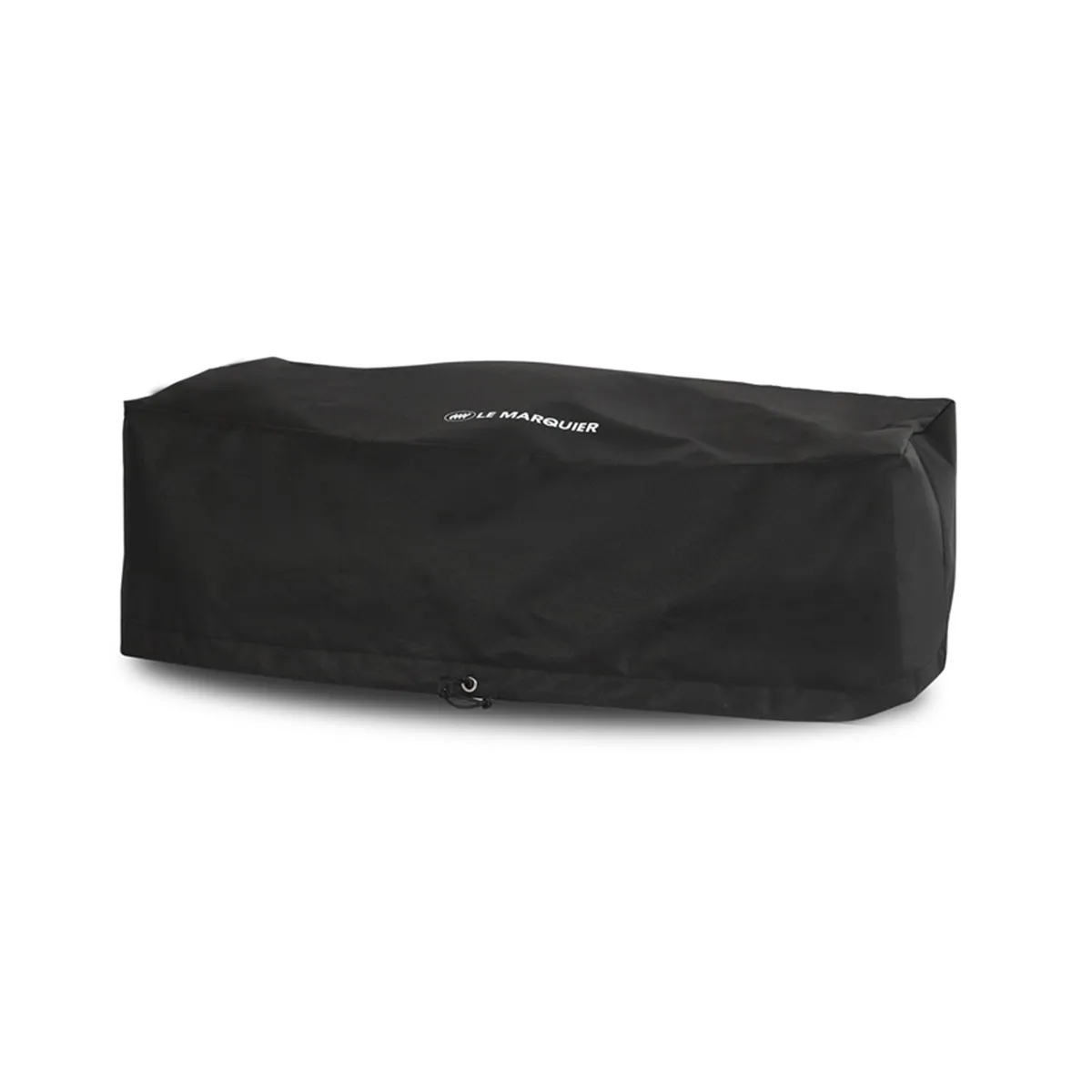 Le Marquier Noir Housse Pour Plancha 75 Cm À Poser Agr53a - Image 4