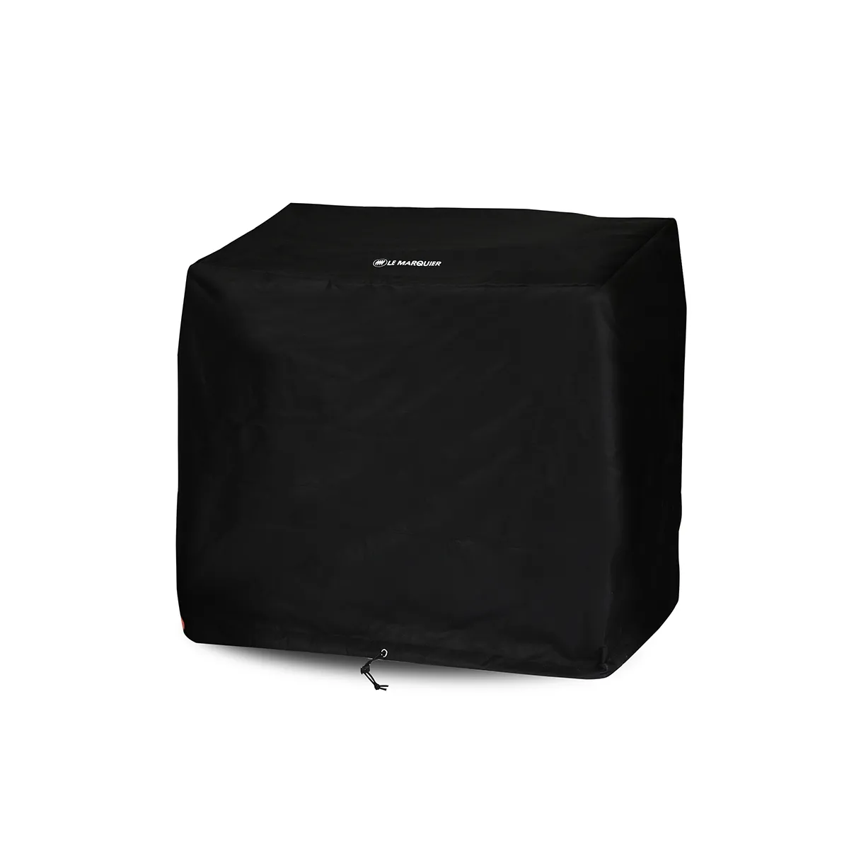 Housse de protection plancha et barbecue sur chariot Le Marquier - vue 2